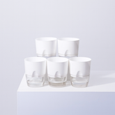 Set of 5 Self Watering Pot (Without Plant)